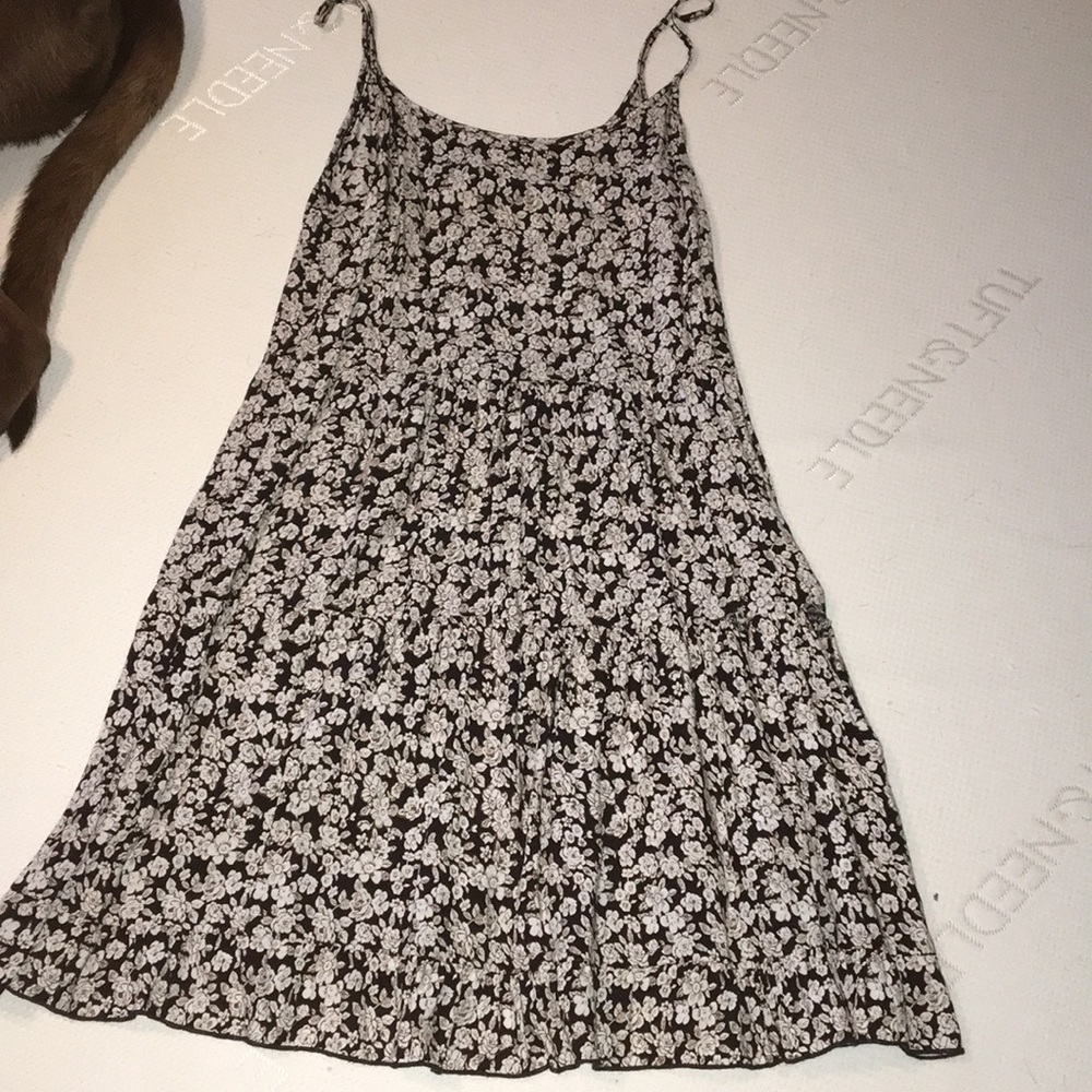 Floral sundress